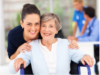 智慧養老技術，更便捷、智能化為老人服務